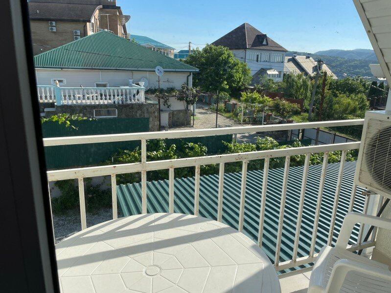 Гостиница Веста Джубга