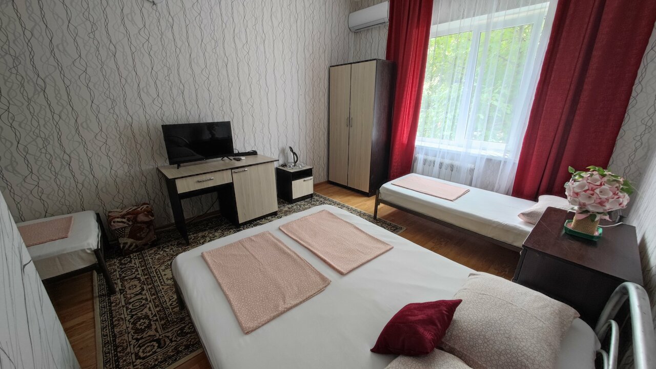 Гостиница Веста Джубга-6