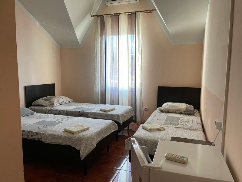 Гостиница Веста Джубга