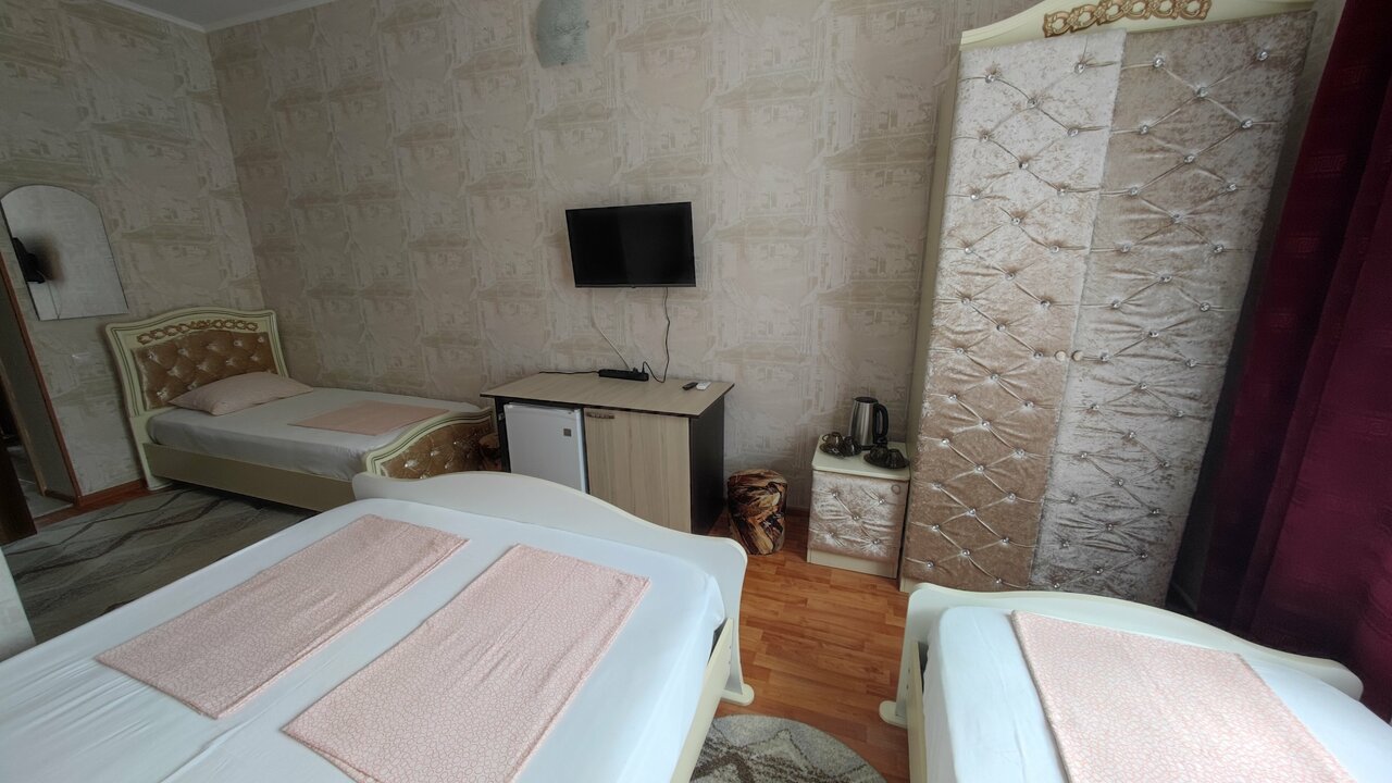 Гостиница Веста Джубга-41