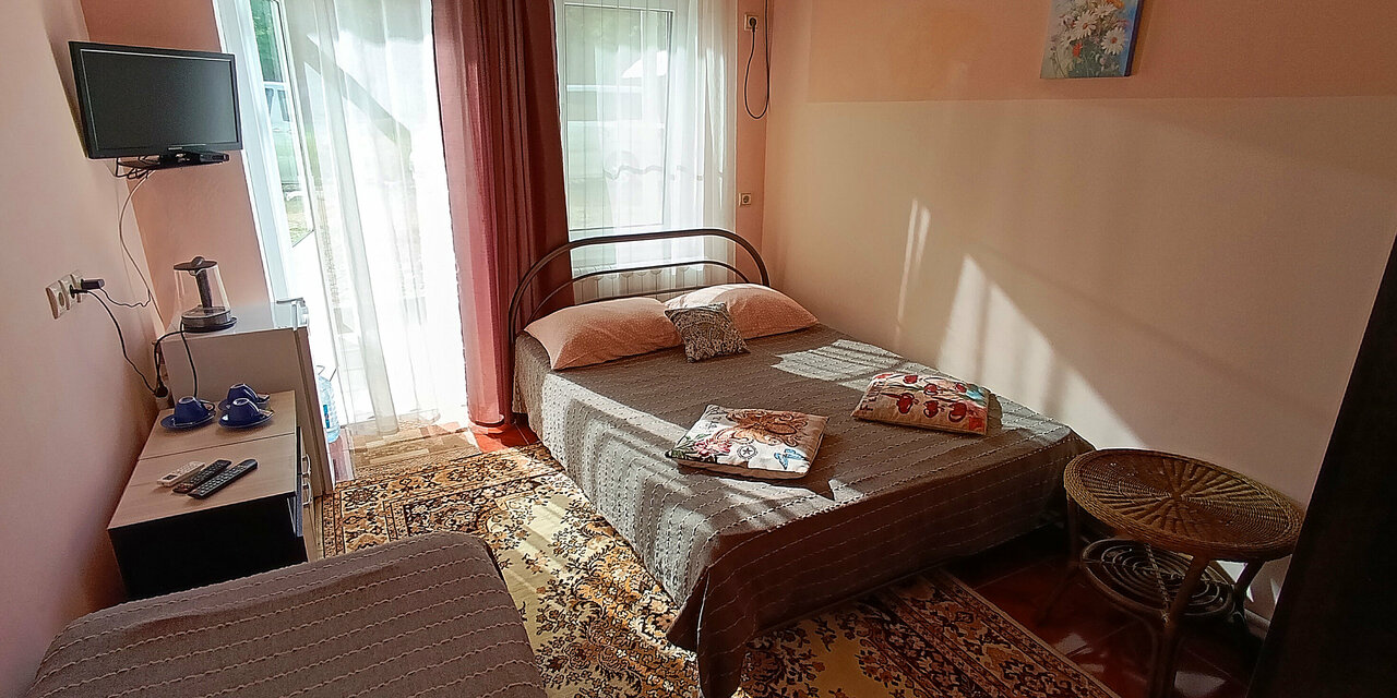 Гостиница Веста Джубга-49