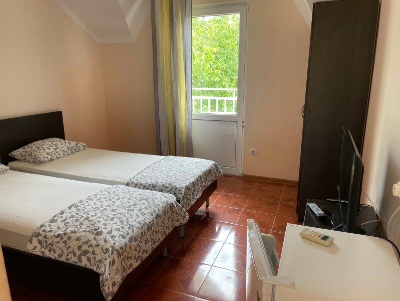 Гостиница Веста Джубга