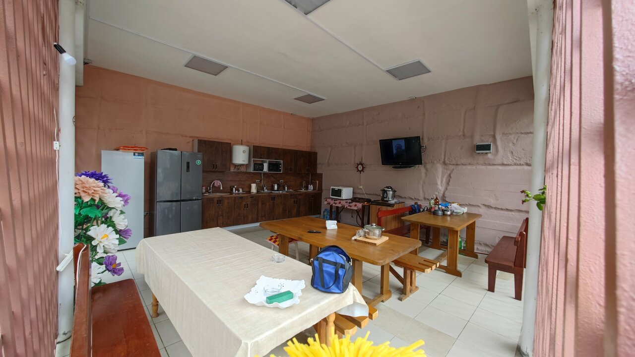 Гостиница Веста Джубга-36