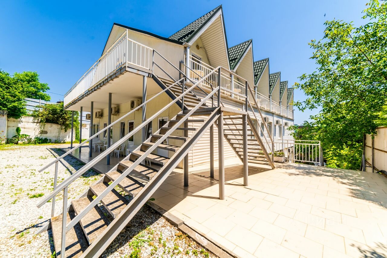 Гостиница Веста Джубга-13