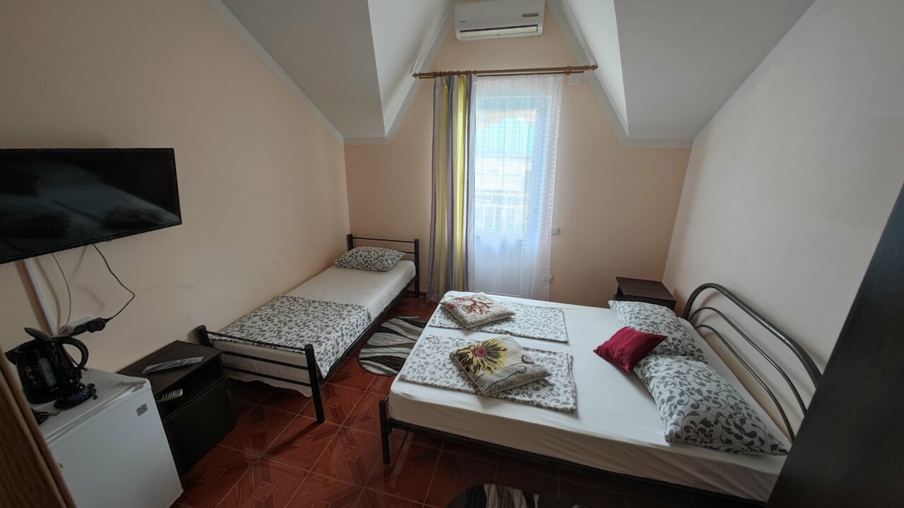 Гостиница Веста Джубга-40