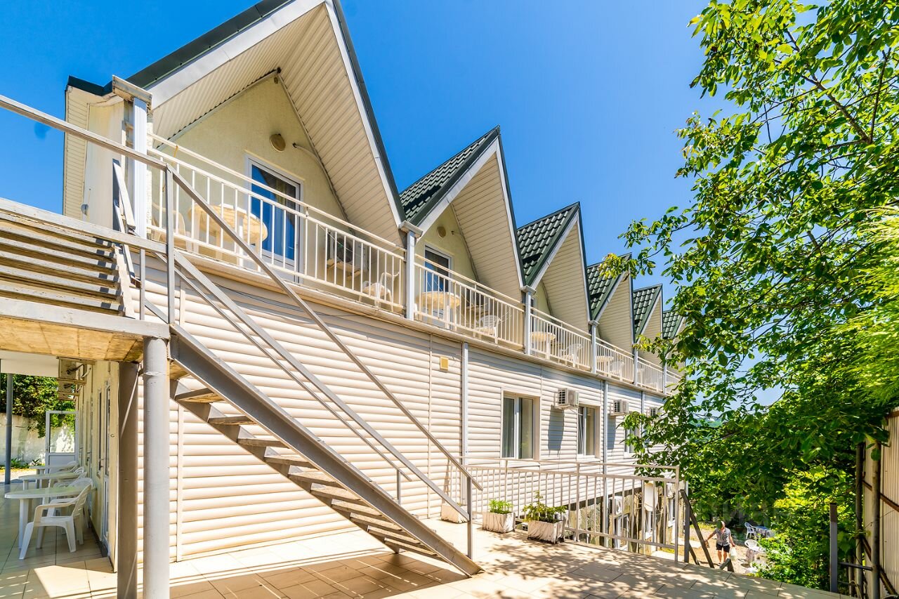 Гостиница Веста Джубга-16