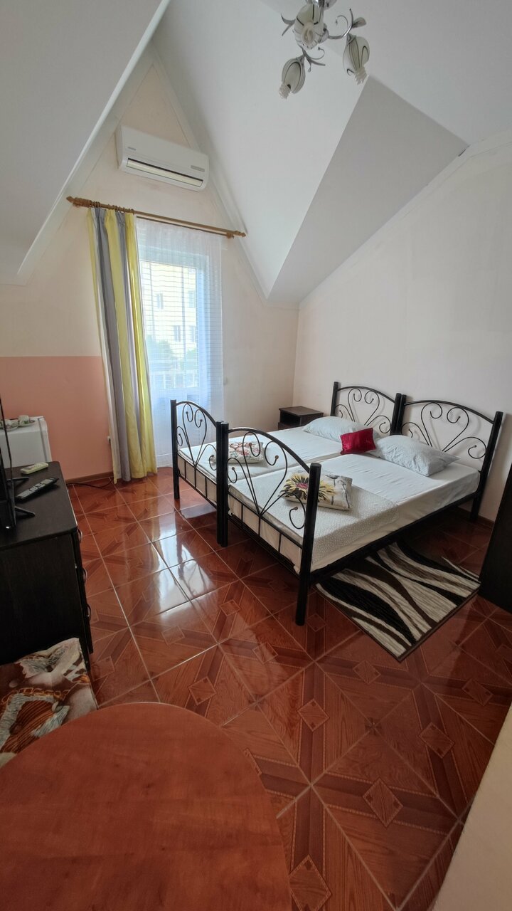 Гостиница Веста Джубга-33