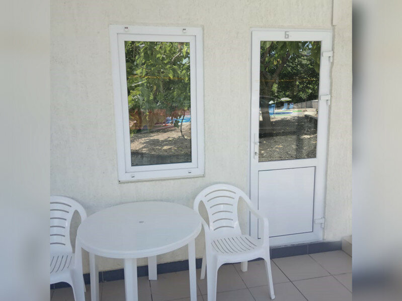 Гостиница Веста Джубга