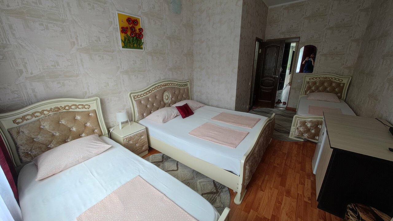 Гостиница Веста Джубга-28