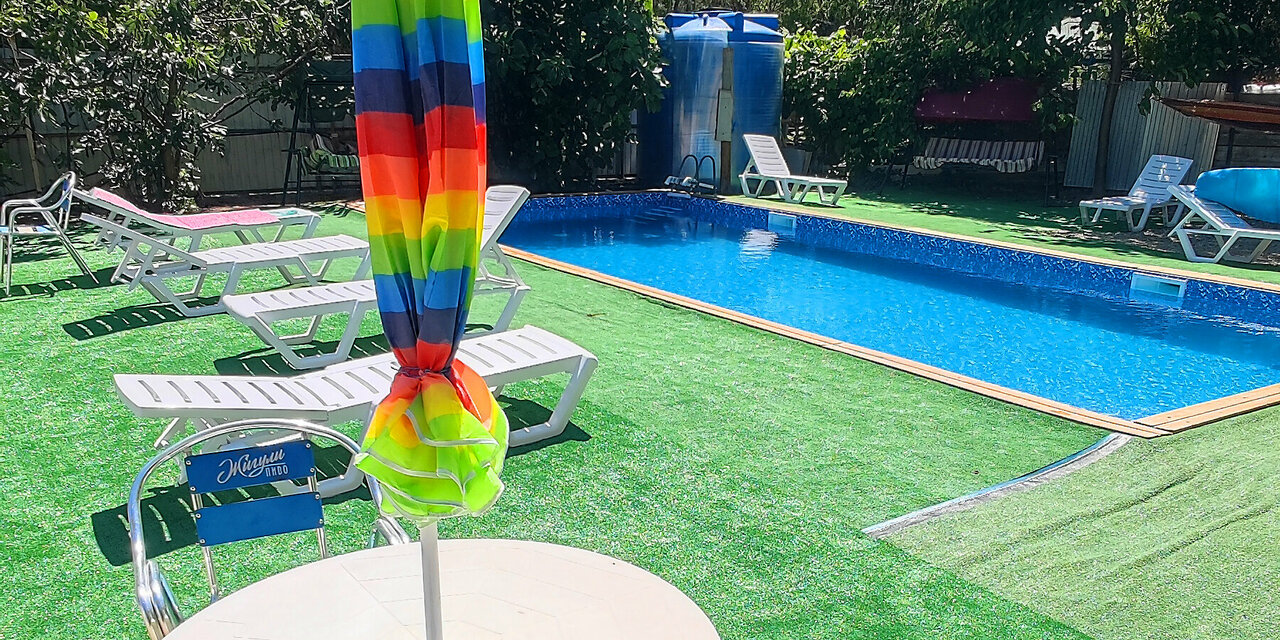 Гостиница Веста Джубга-18