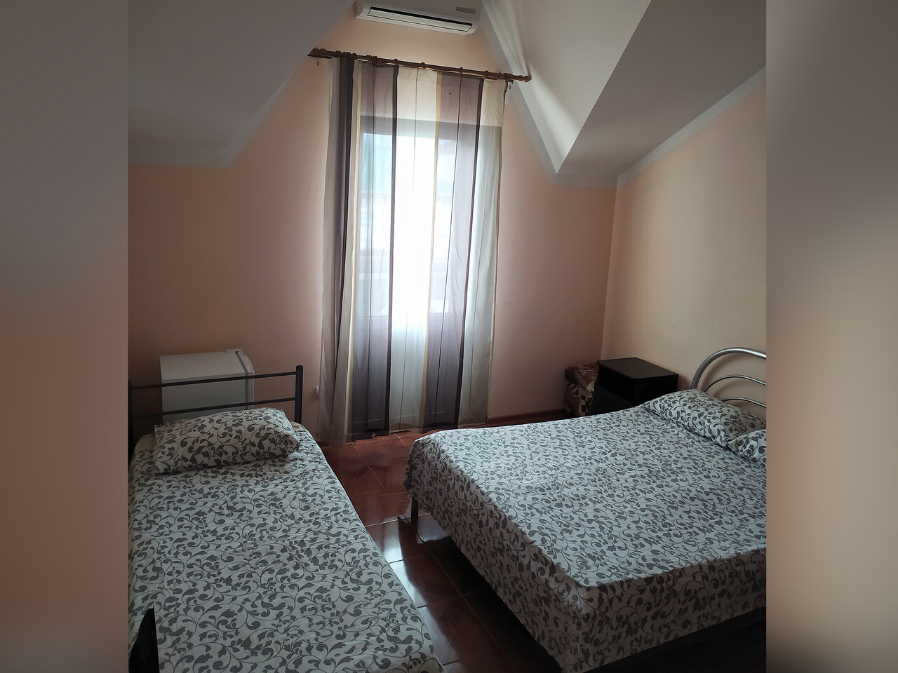 Гостиница Веста Джубга-29