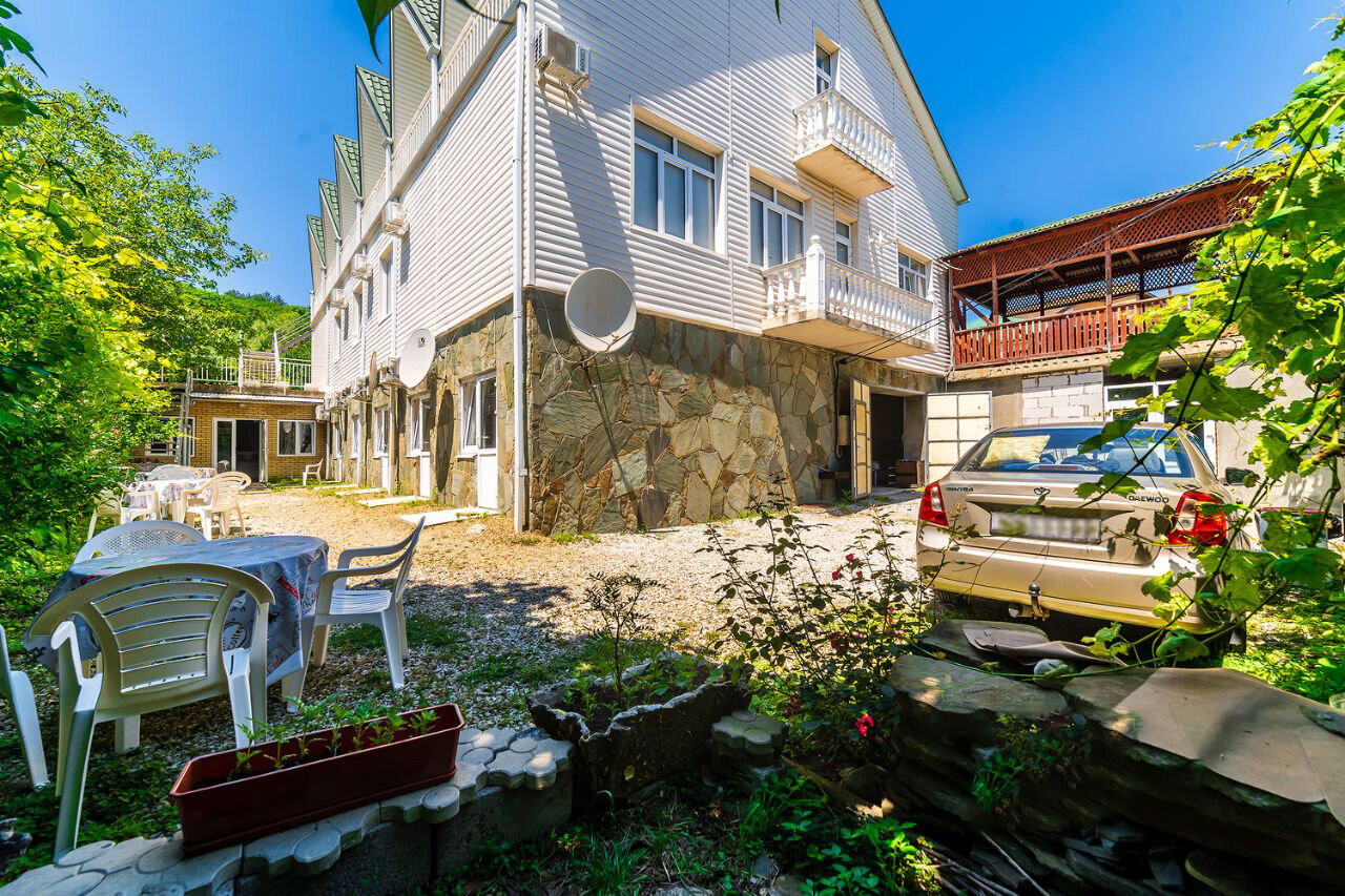 Гостиница Веста Джубга-14