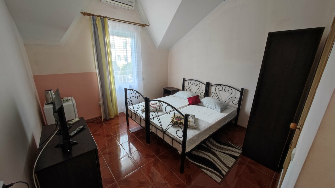 Гостиница Веста Джубга-37