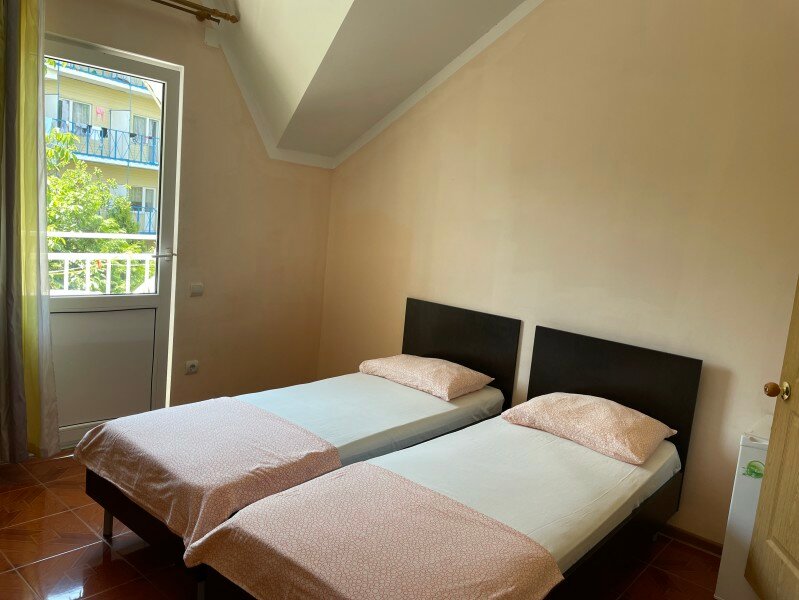 Гостиница Веста Джубга