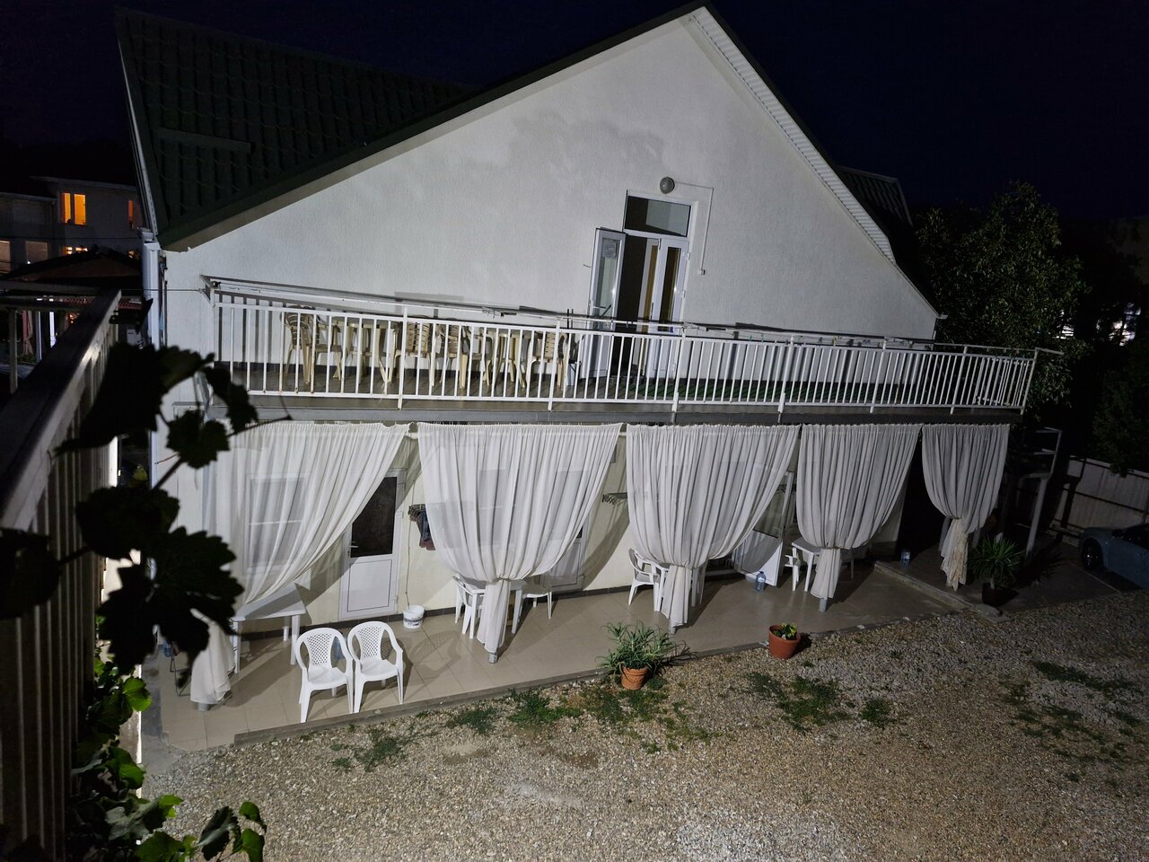 Гостиница Веста Джубга-19