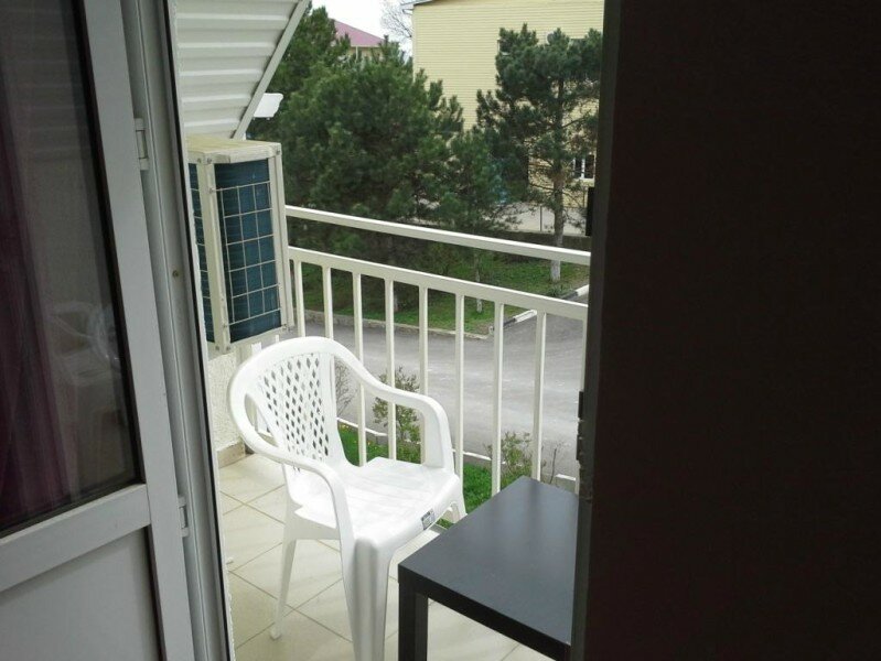 Гостиница Веста Джубга