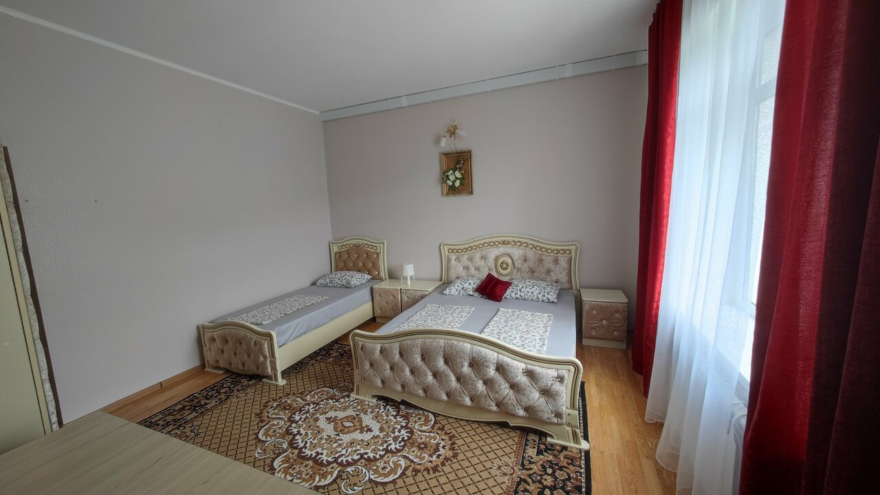 Гостиница Веста Джубга-39