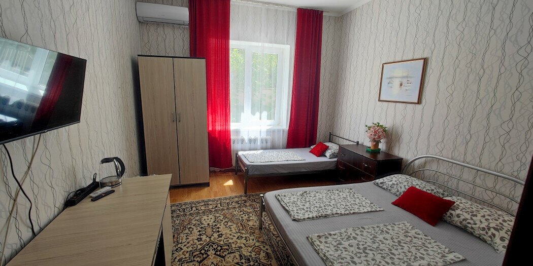 Гостиница Веста Джубга