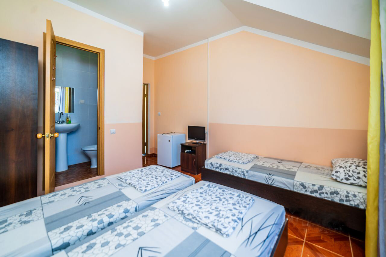 Гостиница Веста Джубга-12