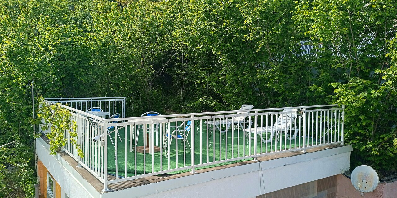 Гостиница Веста Джубга-47