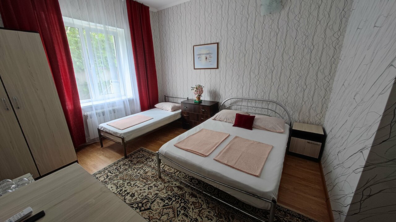 Гостиница Веста Джубга-38