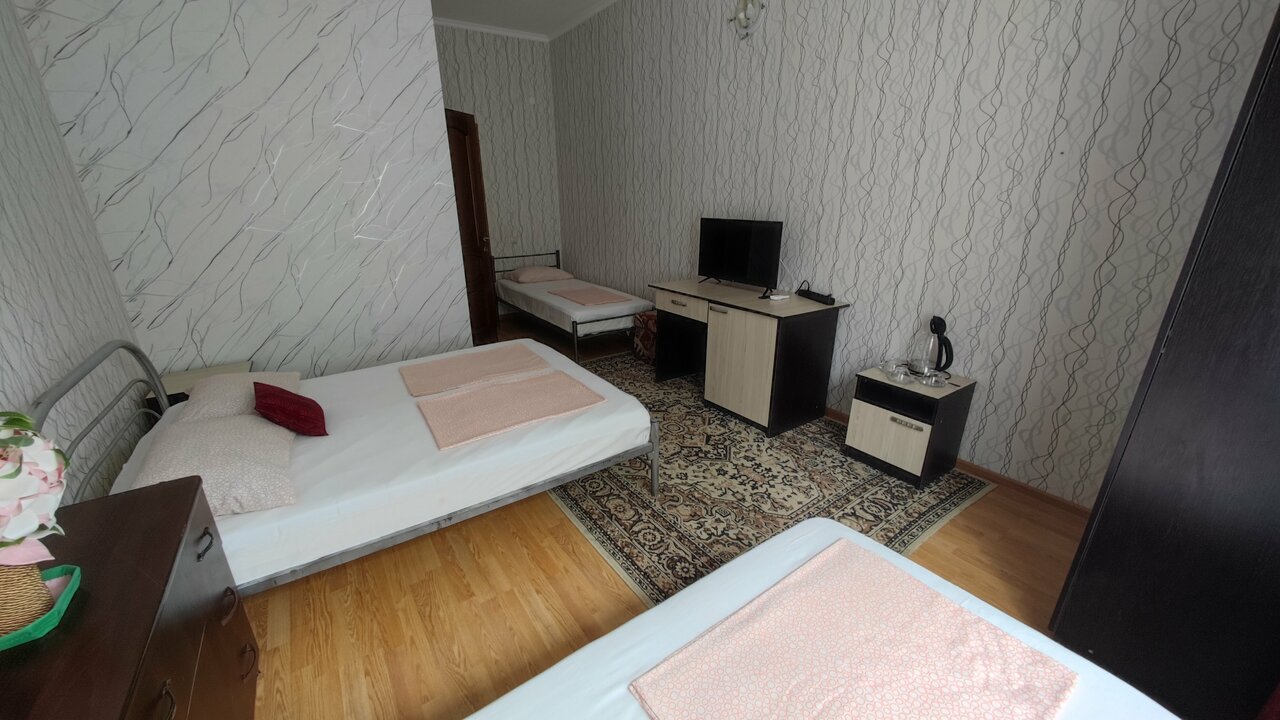 Гостиница Веста Джубга-44