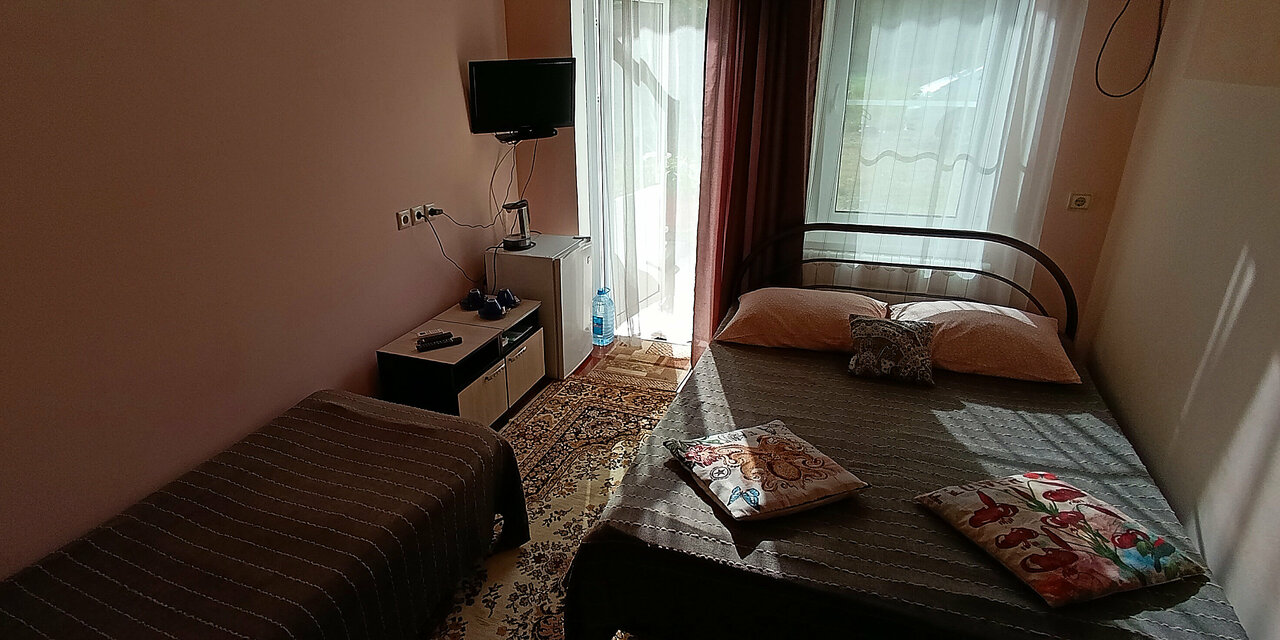 Гостиница Веста Джубга-48