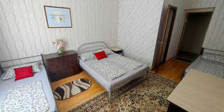 Гостиница Веста Джубга 4х местный стандарт со всеми удобствами-1