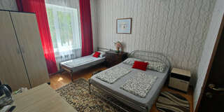 Гостиница Веста Джубга Стандартный четырехместный номер-1