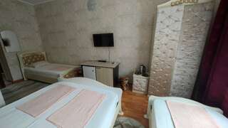 Гостиница Веста Джубга Четырехместный номер Делюкс-3