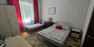 Гостиница Веста Джубга 4х местный стандарт со всеми удобствами-3