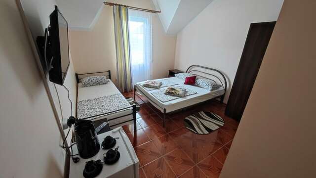 Гостиница Веста Джубга-29