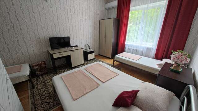 Гостиница Веста Джубга-5