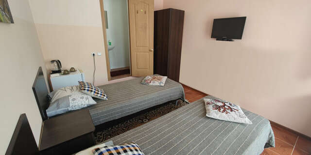 Гостиница Веста Джубга-44