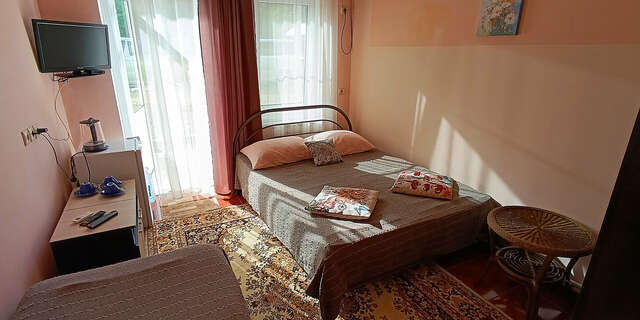 Гостиница Веста Джубга-48