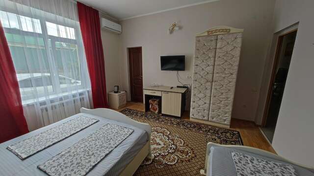 Гостиница Веста Джубга-34