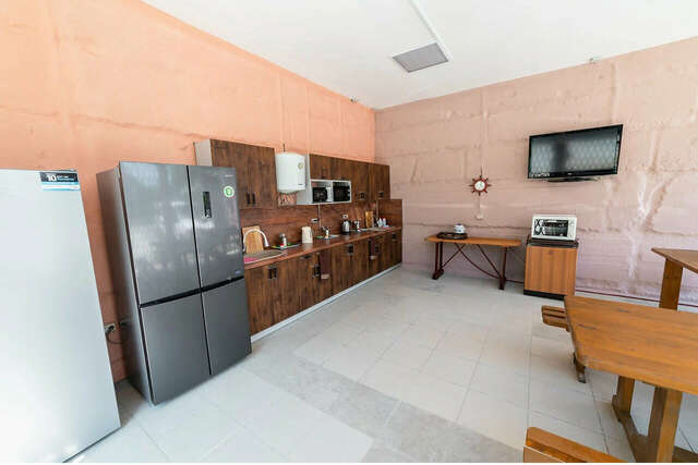 Гостиница Веста Джубга-22