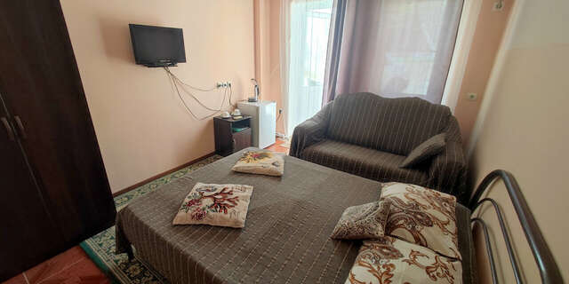 Гостиница Веста Джубга-41