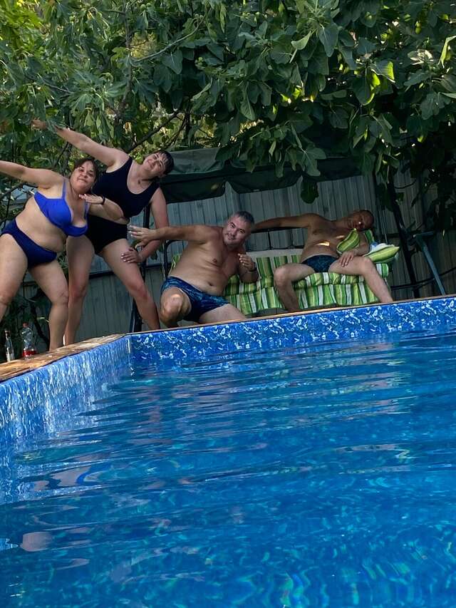 Гостиница Веста Джубга-23