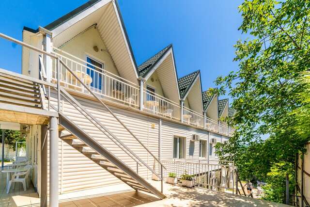 Гостиница Веста Джубга-15