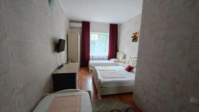 Гостиница Веста Джубга-24