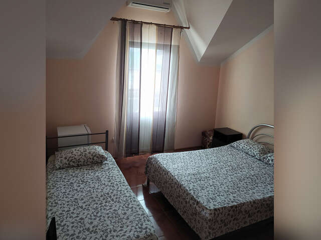 Гостиница Веста Джубга-28