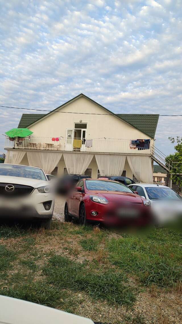 Гостиница Веста Джубга-49