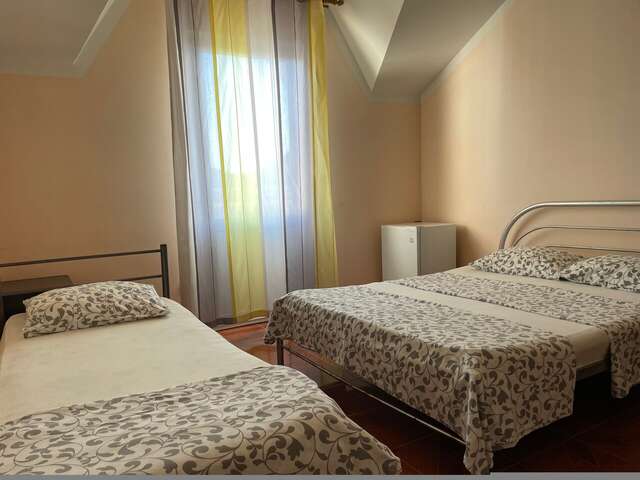 Гостиница Веста Джубга-9