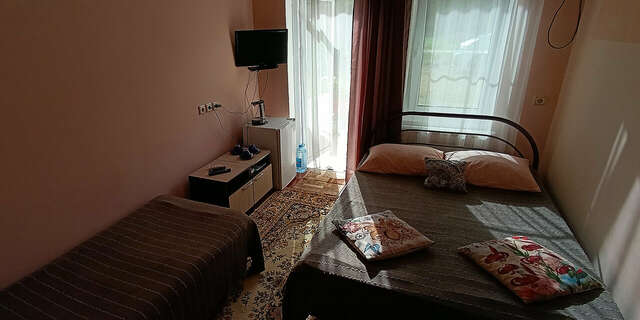 Гостиница Веста Джубга-47